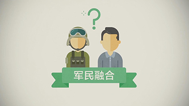 军民融合科普-MG动画